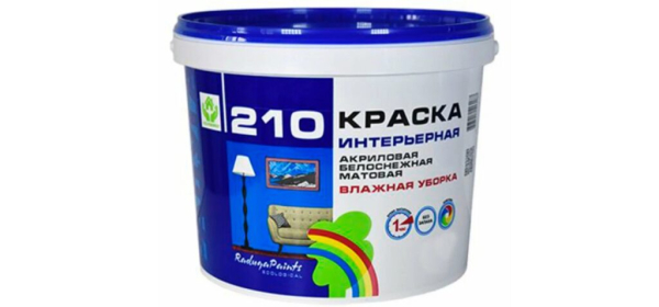 ТОП-30 лучших быстросохнущих красок по цене/качеству в 2024 году