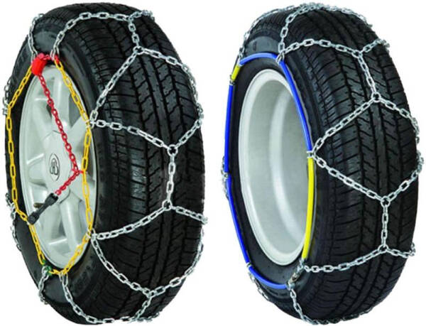 Топ-10 лучших цепей противоскольжения, как выбрать цепи на колеса легковых и грузовых машин?