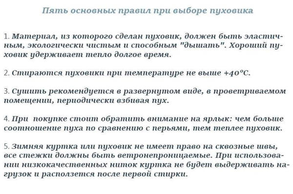 Топ-10 лучших детских пуховиков: как подобрать пуховик для ребенка