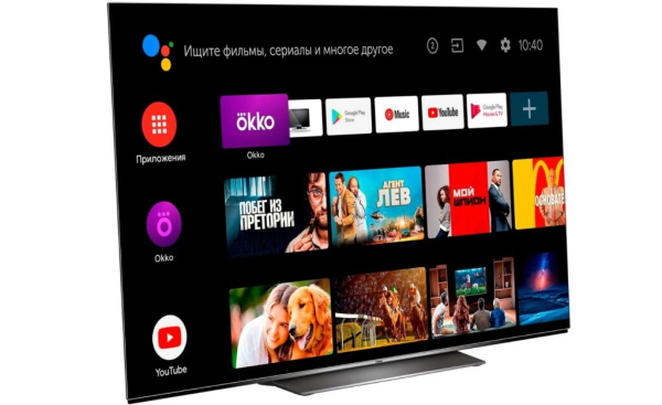 ТОП-15 лучших OLED-телевизоров по цене/качеству в 2024 году