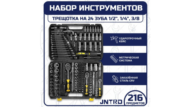 ТОП-20 лучших наборов инструментов для авто по цене/качеству в 2024 году