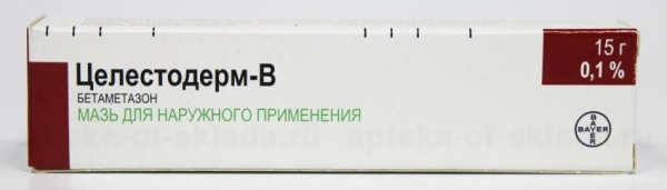 Рейтинг лучших кремов и мазей от аллергии на коже