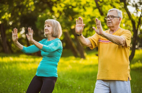 ТОП лучших видов занятий спортом после 50-55 лет в 2024 году